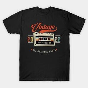 Limited Edition All Parts Tshirt